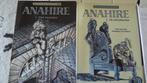 Anahire . AnnePloy/Loic Malnati (reeks 4 stuks), Meerdere stripboeken, Ophalen of Verzenden, Zo goed als nieuw