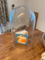 Glazen stolp - 27cm hoog, 16cm breed, Ophalen, Zo goed als nieuw