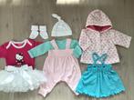 Pakket kleertjes…voor een reborn baby…veel zelfgemaakt…nieuw, Ophalen of Verzenden, Nieuw, Kleertjes