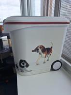 Droogvoer container Curver, Dieren en Toebehoren, Ophalen of Verzenden, Hond