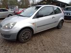 Ford Fiesta Bj 2008 3 deurs zilver voor demontage., Gebruikt, Ford, Ophalen of Verzenden