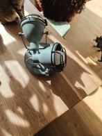 Plafond lamp industrieel. Met bolletjes, Huis en Inrichting, Lampen | Plafondlampen, Ophalen of Verzenden