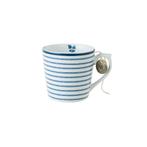 Minimokken Candy Stripe Laura Ashley servies, Overige materialen, Overige typen, Nieuw, Ophalen of Verzenden
