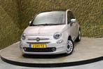 Fiat 500 1.0 Hybrid Star | Carplay | Cruise | Panorama, Auto's, Fiat, 4 stoelen, Leder en Stof, Origineel Nederlands, Bedrijf