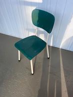 vintage Brabantia keuken stoel groen zitvlak jaren 50/60, Antiek en Kunst, Ophalen