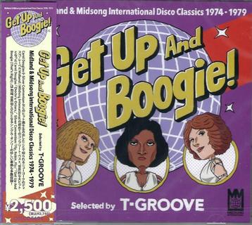 Midland   Disco Classics 1974-1979 slected by T-Groove beschikbaar voor biedingen