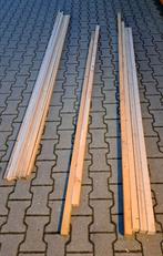 Vuren balkjes en bouwlatten, Doe-het-zelf en Verbouw, Hout en Planken, Ophalen, Balk, Vuren, 50 mm of meer