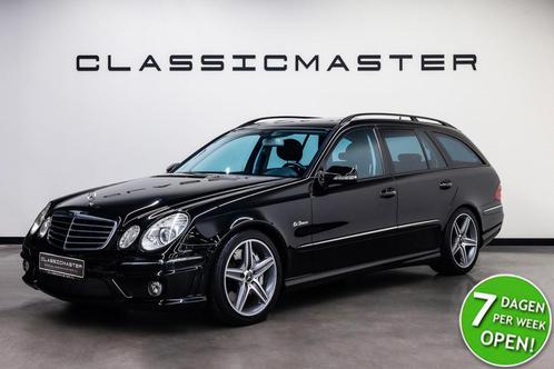 Mercedes-Benz E-Klasse Estate AMG 63 Btw auto, Fiscale waard, Auto's, Mercedes-Benz, Bedrijf, Te koop, E-Klasse, ABS, Airbags