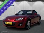 Mazda MX-5 1.8 TS+, Keurmerk '100% Onderhouden', Achterwielaandrijving, Gebruikt, 4 cilinders