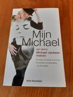 Boek Michael Jackson mijn Michael, Ophalen of Verzenden, Zo goed als nieuw, Artiest, Sofie Rozendaal