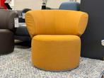 Nieuw Rolf Benz 684 Fauteuil Stof geel design stoel