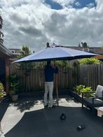 Garden impressions parasol 3 meter, Tuin en Terras, Ophalen, Stokparasol