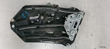 Raammechanisme links achter BMW 3 serie E46 Cabrio 8215273 beschikbaar voor biedingen