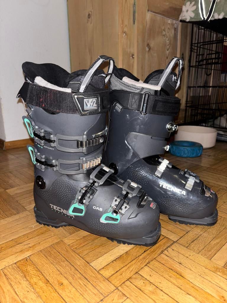 Skischoen Tecnica Mach Sport HV 85 W GW, Overige merken, 160 tot 180 cm, Schoenen, Ophalen of Verzenden