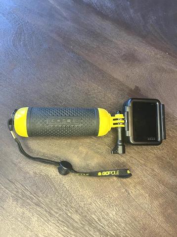 GoPole BOBBER Drijvende GoPro Grip + statief beschikbaar voor biedingen
