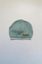 Mutsje Groen Newborn Noppies (4362), Jongetje of Meisje, Ophalen of Verzenden, Zo goed als nieuw, Noppies