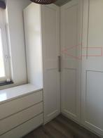 Ikea PAX kast. 2 hoekdelen. Zie omschrijving., Ophalen, 200 cm of meer, 50 tot 100 cm, Zo goed als nieuw