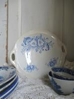 ~ oude Franse schaal, bricbracbrocante ~, Antiek en Kunst, Antiek | Servies los, Ophalen of Verzenden