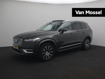 Volvo XC90 2.0 T8 Twin Engine AWD Inscription Intro Edition  beschikbaar voor biedingen