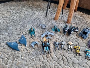 Batman speeltjes en zonnebril beschikbaar voor biedingen