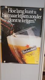 Heineken verzameling, Verzamelen, Biermerken, Ophalen of Verzenden, Zo goed als nieuw, Glas of Glazen, Heineken