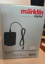 Marklin 60175 NIEUW booster, Wisselstroom, Rails, Ophalen of Verzenden, Zo goed als nieuw