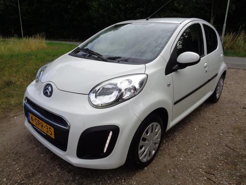 Citroen C1 1.0 Collection LED!48000 KM!5Drs!Airco!NL auto!, Auto's, Citroën, Te koop, C1, ABS, Airbags, Airconditioning, Centrale vergrendeling