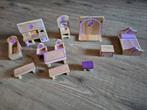 Melissa & Doug Poppenhuis Meubels, Ophalen of Verzenden, Gebruikt, Poppenhuis
