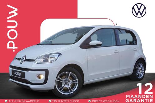 Volkswagen up! 1.0 60pk Move up! | Parkeersensoren Achter |, Auto's, Volkswagen, Bedrijf, Te koop, up!, ABS, Airbags, Airconditioning