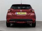 Nissan Micra 1.0 IG-T N-Design 90PK | Navigatie | BOSE Audio, 12 maanden, Stof, Gebruikt, Euro 6