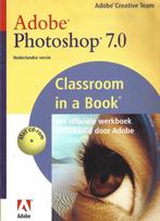 Adobe Photoshop 7.0, Ophalen of Verzenden, Alpha, Zo goed als nieuw, HBO