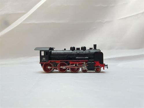 MARKLIN 3099.20 Stoomlocomotief BR 038 382-8 Delta DIGITAAL, Hobby en Vrije tijd, Modeltreinen | H0, Gebruikt, Locomotief, Wisselstroom