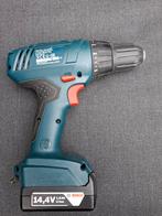 Bosch professional GSR 1440-Li, Doe-het-zelf en Verbouw, Gereedschap | Boormachines, Ophalen of Verzenden, Zo goed als nieuw, Boor- en Schroefmachine