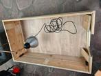 Te huur 2x kraamkooi voor klein of middelgrote hond, Ophalen, Minder dan 65 cm