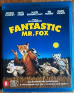 Blu-ray * Fantastic Mr. Fox 2009 * Wes Anderson * Nederlands, Cd's en Dvd's, Ophalen of Verzenden, Zo goed als nieuw, Tekenfilms en Animatie