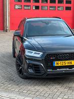 Audi SQ5 ABT | Adaptive Air | Full option | Unieke staat!, Zwart, 2995 cc, 425 pk, 109 €/maand