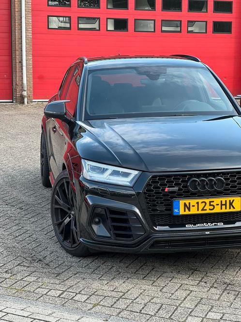Audi SQ5 ABT | Adaptive Air | Full option | Unieke staat!, Auto's, Audi, Particulier, SQ5, ABS, Achteruitrijcamera, Airbags, Airconditioning