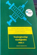 Verpleegkundige vaardigheden deel 2 negende herziene editie, Barbara C. Martin; Donna J. Duell; Sandra F. Smith, Zo goed als nieuw