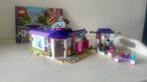 Lego Friends 41336 Emma’s kunstcafe, Verzenden, Zo goed als nieuw, Complete set, Lego