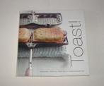 TOAST! Toastjes – Tosti's – Toetjes & Tussendoortjes, Verzenden, Zo goed als nieuw, Overige gebieden, Overige typen