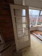 Kamer en suite schuifdeuren, Doe-het-zelf en Verbouw, Ophalen, Gebruikt, 80 tot 100 cm, Binnendeur