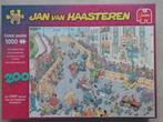 Jan van Haasteren - De Zeepkistenrace - 1000 stukjes, Ophalen of Verzenden