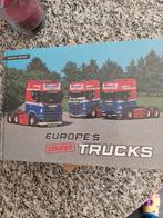 Europe’s Finest Trucks nieuw!, Boeken, Vervoer en Transport, Ophalen of Verzenden, Zo goed als nieuw