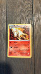 Rapidash, Ophalen, Zo goed als nieuw, Losse kaart