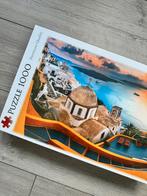 Puzzel - 1000 stukjes - Santorini, Ophalen of Verzenden, 500 t/m 1500 stukjes, Nieuw, Legpuzzel