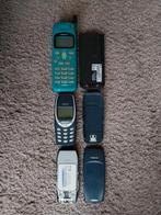 Nokia 3310, 2 stuks. Nokia E-plus. Nokia mobiele telefoons., Gebruikt, Overige modellen, Geen camera, Fysiek toetsenbord
