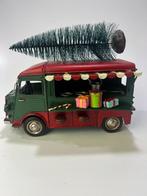 Kerst Food Truck Citroën HY groen rood, Ophalen of Verzenden, Nieuw, Auto's