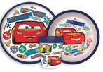 Disney Cars Kinderservies - Magnetron, Nieuw, Ophalen of Verzenden