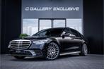 Mercedes-Benz S-Klasse S580 e 4MATIC Lang AMG Line - Panoram, Automaat, Gebruikt, 510 pk, Zwart