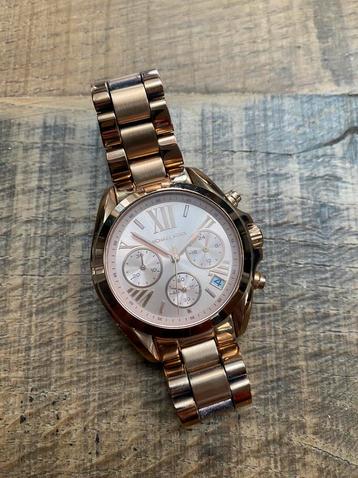Michael Kors horloge beschikbaar voor biedingen